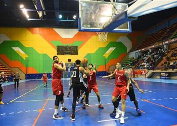 الأهلي والزمالك يخسران أمام مصر للتأمين والاتصالات في دوري سوبر السلة