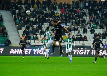 فيديو أحمد ياسر ريان يشارك في هزيمة ألتاي أمام جيرسون سبور