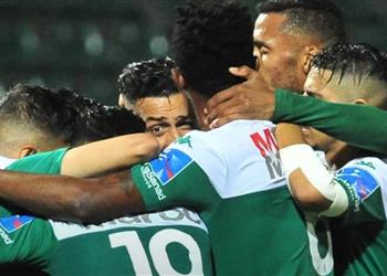 الرجاء المغربي يحقق فوز ا ثمين ا على حسنية أغادير قبل مواجهة الأهلي