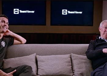 فيرجسون لـ رونالدو ستصبح مدرب ا وستفهم لعنتي الوحيدة وكريستيانو ربما لا