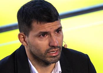 تقارير 4 وظائف على طاولة أجويرو بعد اعتزاله كرة القدم