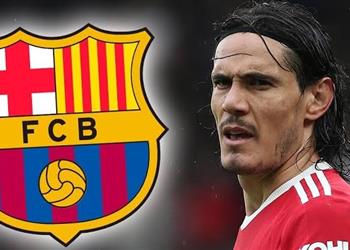 تقارير كتالونية تكشف تفاصيل عرض برشلونة المادي لـ كافاني