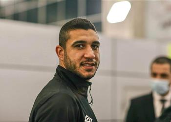 رامي ربيعة مواجهة الرجاء صعبة ونسعى للفوز بكل البطولات