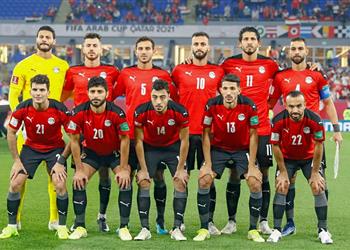 تشكيل منتخب مصر أمام قطر في كأس العرب محمد شريف ورفعت أساسيان