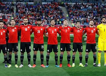 بدلاء مصر أمام قطر في كأس العرب مروان حمدي يجاور أفشة