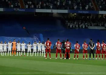 ريال مدريد يستبعد ثنائي الفريق قبل مباراة قادش