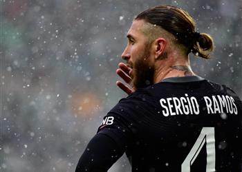 بوتشيتينو يوضح موقف راموس من المشاركة في مباراة باريس سان جيرمان وفيني