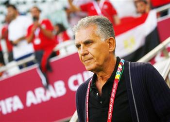 كيروش لـ لاعبي منتخب مصر أحرجتم فريق ا تم إعداده في أوروبا