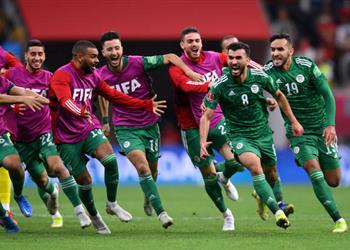 فيديو الجزائر تهزم تونس بثنائية في مباراة مثيرة وتتوج بلقب كأس العرب