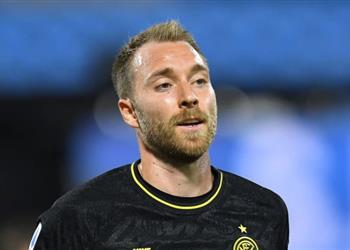 وكيل إريكسن يعلن خطوته التالية بعد فسخ عقده مع إنتر ميلان