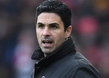 أرتيتا يعلن إصابة لاعب آرسنال بفيروس كورونا