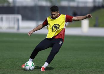 محمد محمود تعلمت في الأهلي العزيمة والإصرار وأدين لـ الخطيب