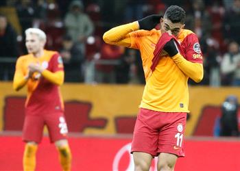 مصطفى محمد يوجه رسالة لجماهير جالطة سراي بعد هدفه القاتل أمام باشاك شهير