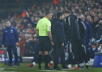 الدوري الإنجليزي يحقق في حادث عنصري استهدف آرسنال أمام ليدز