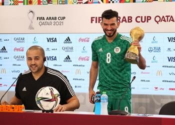 أمير سعيود قد أزور معسكر الأهلي في قطر وأتمنى تتويجه بـ السوبر الإفريقي