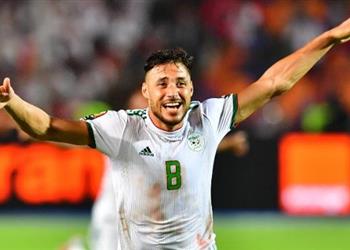 قطر القطري ي علن كواليس فسخ التعاقد مع يوسف بلايلي بعد تألقه في كأس العرب