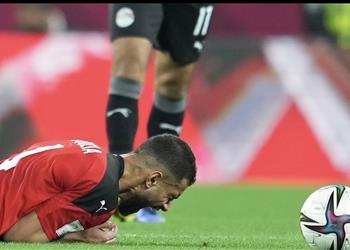 بعد هدفه العكسي عمرو السولية الأخطاء جزء من كرة القدم