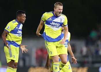 رايولا دي ليخت مستعد لخطوة جديدة في مسيرته