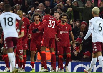 ليفربول يعلن إصابة لاعبه بفيروس كورونا قبل مواجهة توتنهام