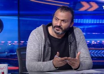 إبراهيم سعيد عن استبعاد طارق حامد من منتخب مصر ليس فني ا و معمول عليه X