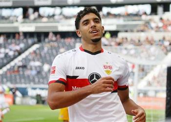 تشكيل شتوتجارت ضد كولن في الدوري الألماني عمر مرموش يقود الهجوم