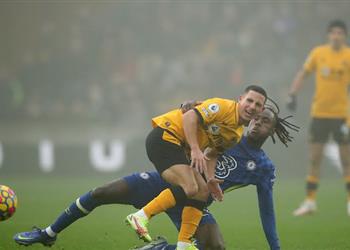 تشيلسي يفرط في نقطتين بصراع الدوري الإنجليزي بـ تعادل سلبي مع ولفرهامبتون