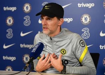 توخيل يهاجم رابطة البريميرليج ويعلن إصابة جورجينيو بفيروس كورونا