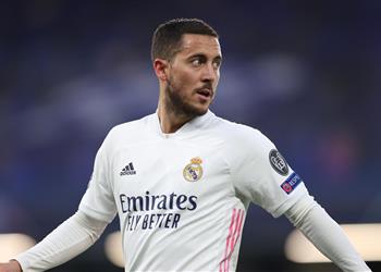 تشكيل ريال مدريد ضد قادش في الدوري الإسباني هازارد أساسي ا