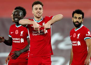 ترتيب هدافي الدوري الإنجليزي بعد نهاية الجولة 18 جوتا يلاحق محمد صلاح