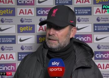 كلوب كان يجب طرد هاري كين مثل روبرتسون وجوتا استحق ركلة جزاء