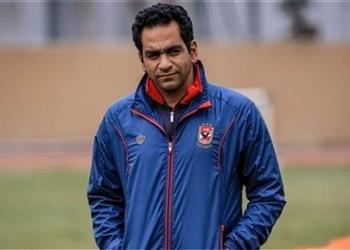 عادل مصطفى مدير ا لقطاع الناشئين بنادي فيوتشر