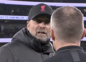 كلوب بعد تعادل ليفربول لا أعرف مشكلة الحكم معي ونريد المساعدة في جدول المباريات