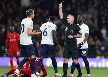 كلوب لا أعلم ما إذا كان هاري كين لم ي طرد لكونه قائد ا لمنتخب إنجلترا