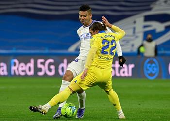 ضربة جديدة كاسيميرو يورط أنشيلوتي قبل مباراة ريال مدريد وأتلتيك بلباو