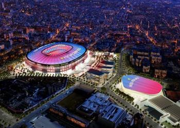 رسمي ا برشلونة يحصل على موافقة الأعضاء بشأن مشروع إسباي بارسا