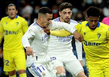 فاسكيز بعد التعادل مع قادش الكرة لم ترغب في دخول الشباك