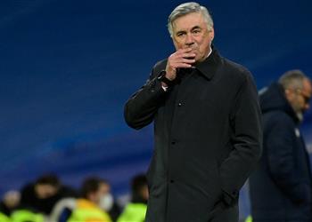 أنشيلوتي بعد التعادل مع قادش حاولنا حتى النهاية وكنا نستحق الفوز