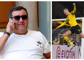 رايولا هالاند يستطيع انتظار برشلونة وليس لدينا اتفاق مع ريال مدريد