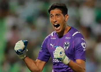 منافس الأهلي حارس مونتيري هدفنا التأهل لنهائي كأس العالم للأندية