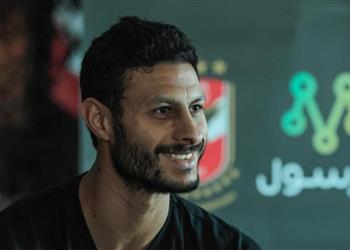 الأهلي يعلن الموقف النهائي لـ الشناوي وأيمن أشرف من مباراة الرجاء في السوبر الإفريقي