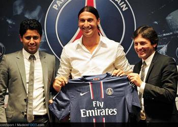 ليوناردو رد ا على انتقادات إبراهيموفيتش الصمت أفضل إجابة