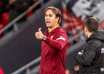 قبل مباراة الغد لوبيتيجي يشيد بـ برشلونة تحت قيادة تشافي