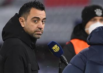 كادينا سير أنظار تشافي تتجه نحو صفقة قوية في الدوري الإيطالي