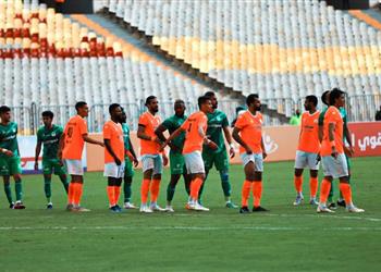 فيديو حمودي يقود المصري للفوز على فاركو ومزاحمة بيراميدز في وصافة الدوري