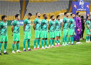 المصري يوضح عبر بطولات موقفه من إعادة مباراة فاركو بسبب طرد حمودي