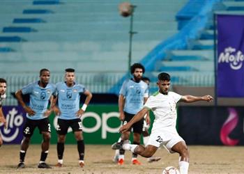 فيديو التعادل الإيجابي يحسم مواجهة البنك الأهلي وغزل المحلة في الدوري