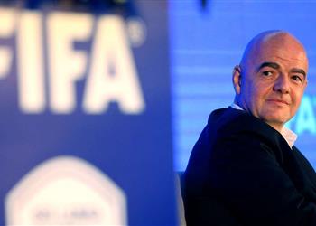 إنفانتينو إقامة كأس أمم إفريقيا في سبتمبر هو الحل الأفضل