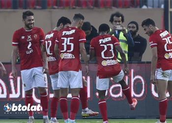 الأهلي يعلن قيد 6 لاعبين بالقائمة الإفريقية قبل مواجهة الرجاء