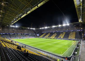 سكاي الدوري الألماني م هدد بعودة مباريات الأشباح