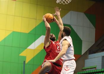 الأهلي يحسم قمة السلة ويفوز على الزمالك 71 64 في دوري السوبر